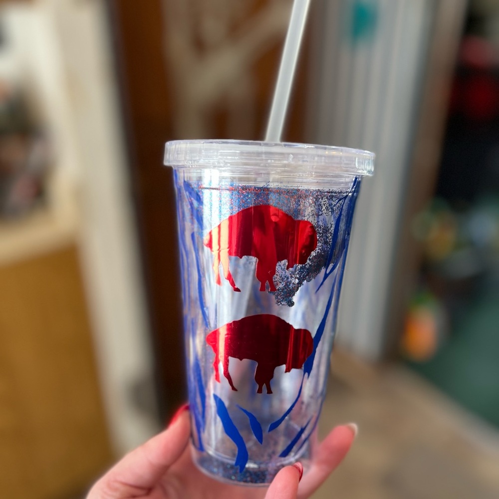 Buffalo bills cup